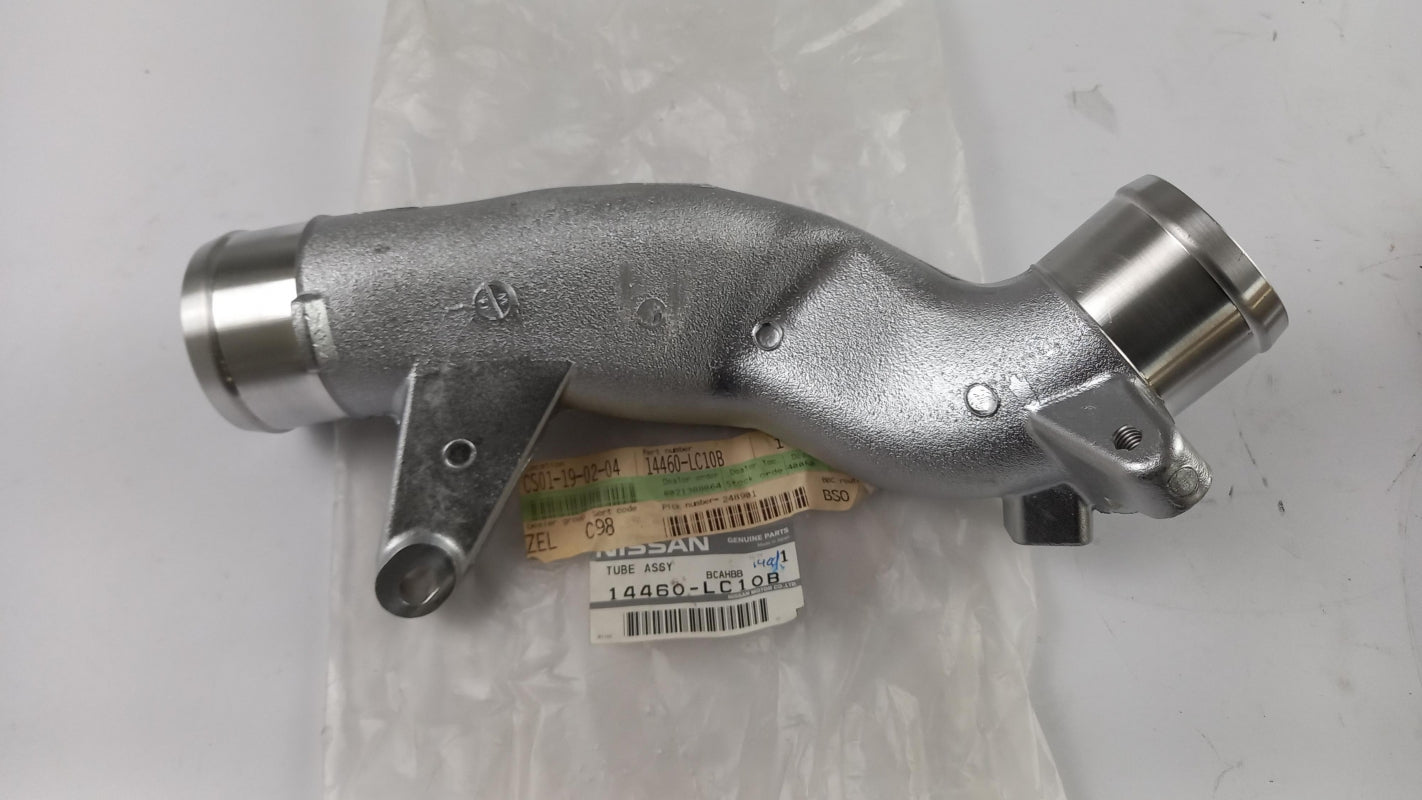 Original OE NISSAN Ladeluftschlauch 14460LC10B