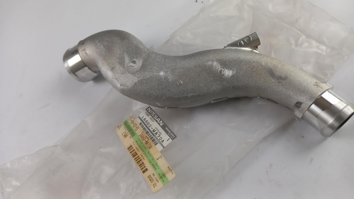 Original OE NISSAN Atlas Atleon Cabstar TK55 Ladeluftschlauch 14460MA70A