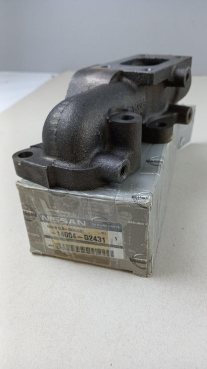 Original NISSAN Abgaskrümmer 14004G2431