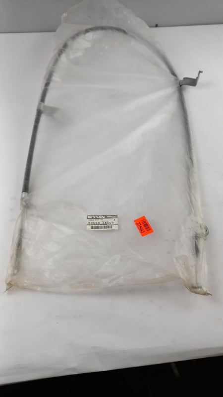 Original OE NISSAN parking brake cable 36530JX00A 