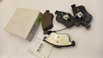Original ALFA ROMEO 159 Bremsbeläge Bremsbelagsatz vorne 77364587