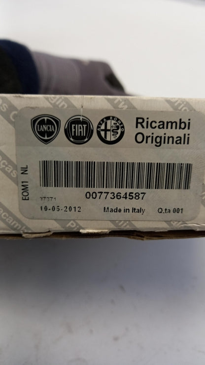 Original ALFA ROMEO 159 Bremsbeläge Bremsbelagsatz vorne 77364587