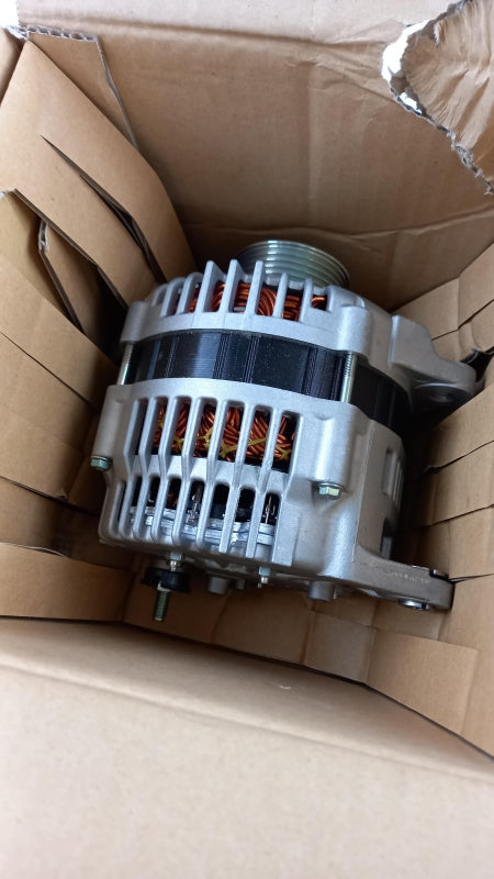 Original NISSAN Cabstar Atleon alternator 23100DB00B