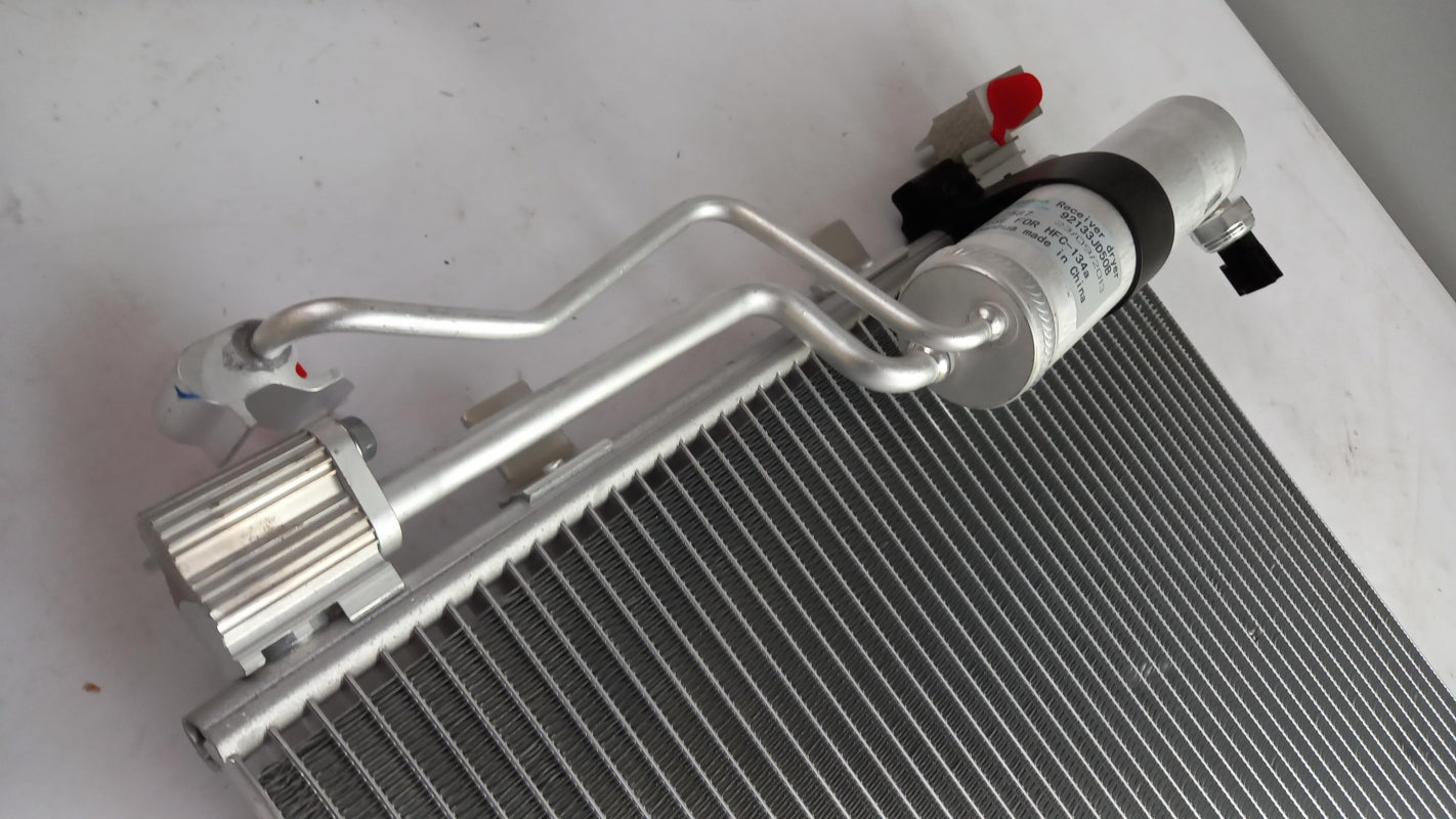 Original NISSAN Qashqai J10 1.5DCI Klimakondensator 92100JD50A