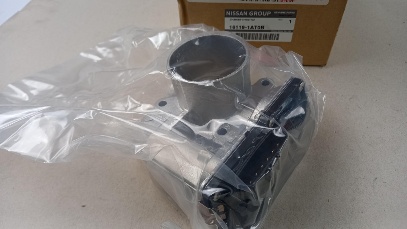 Original NISSAN Cabstar Drosselklappe 161191AT0B
