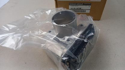Original NISSAN Cabstar Drosselklappe 161191AT0B
