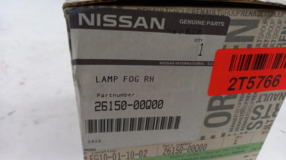 Original OE NISSAN Nebelscheinwerfer 2615000Q00
