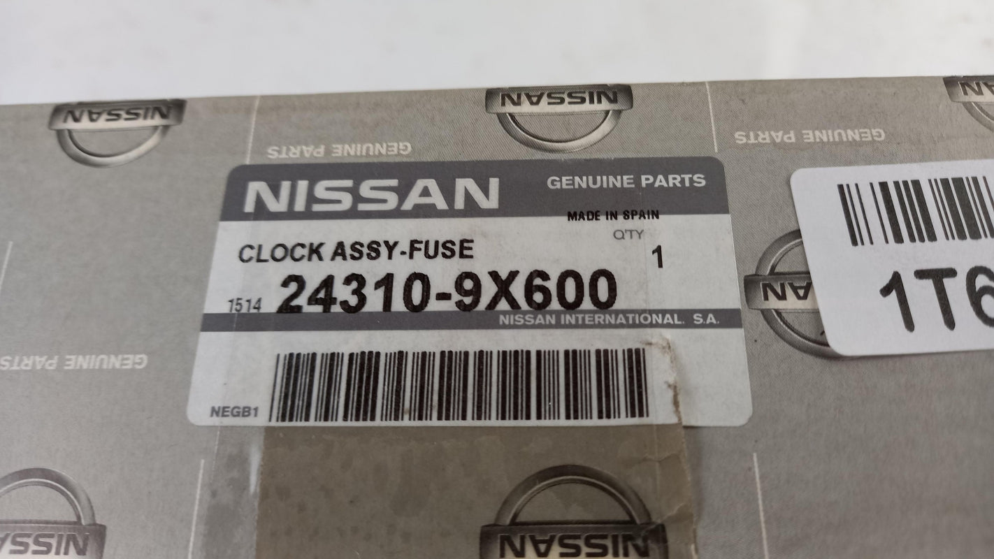 Original OE NISSAN Sicherungskasten 243109X600