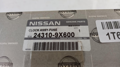 Original OE NISSAN Sicherungskasten 243109X600