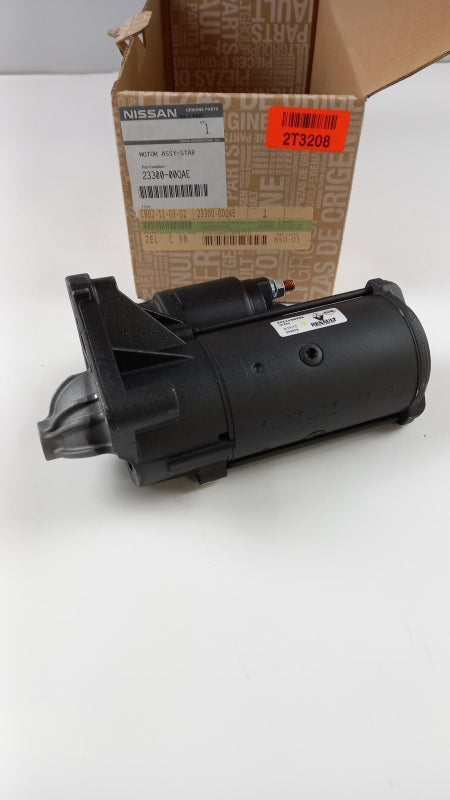 Original OE NISSAN Anlasser 2330000QAE