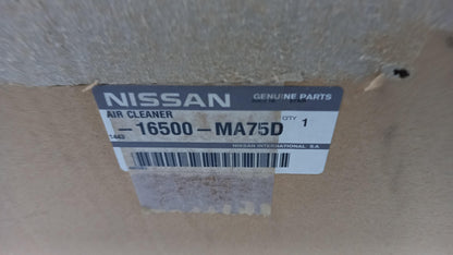 Original OE NISSAN Luftfilterkasten 16500MA75D