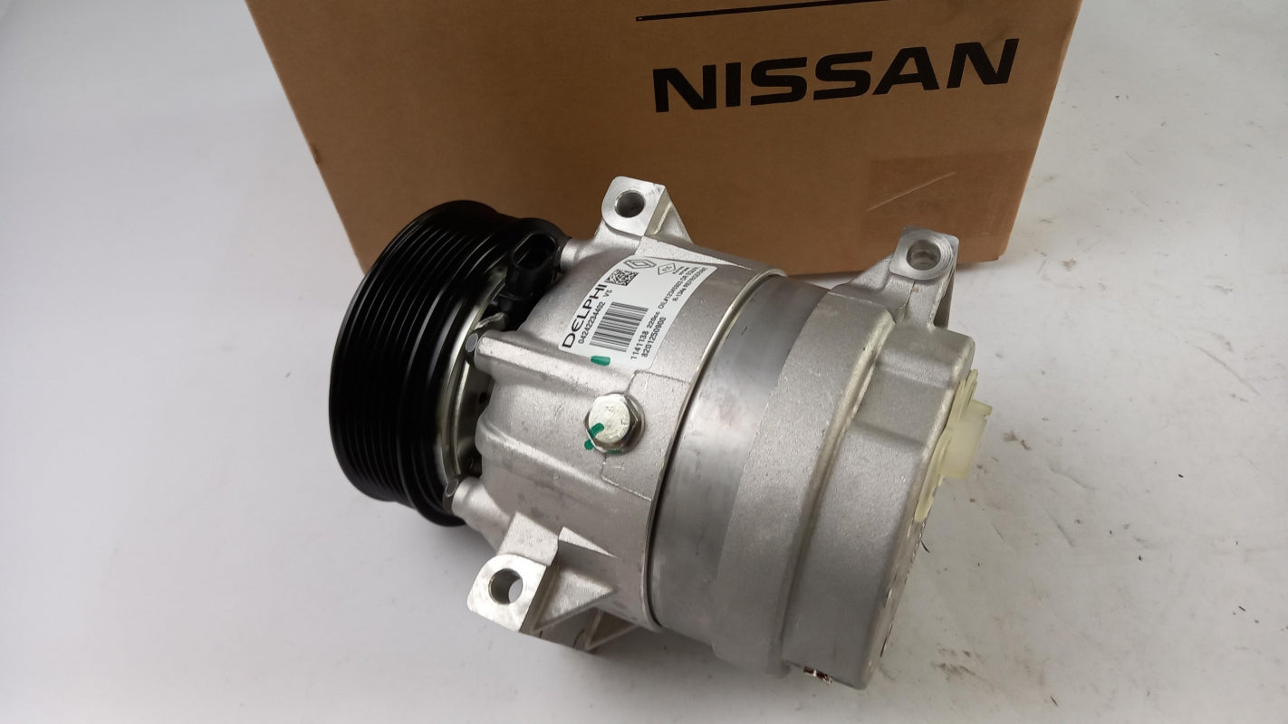 Original NISSAN Interstar Primastar Klimakompressor 2763000Q3L