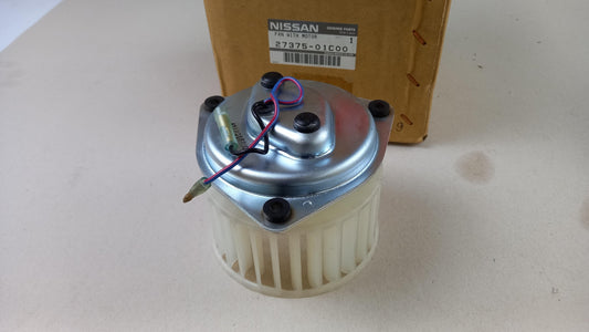 Original NISSAN Cabstar Vanette Innenraumgebläse 2737501C00