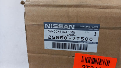 Original NISSAN Lenkstockschalter Kombischalter 255607T500