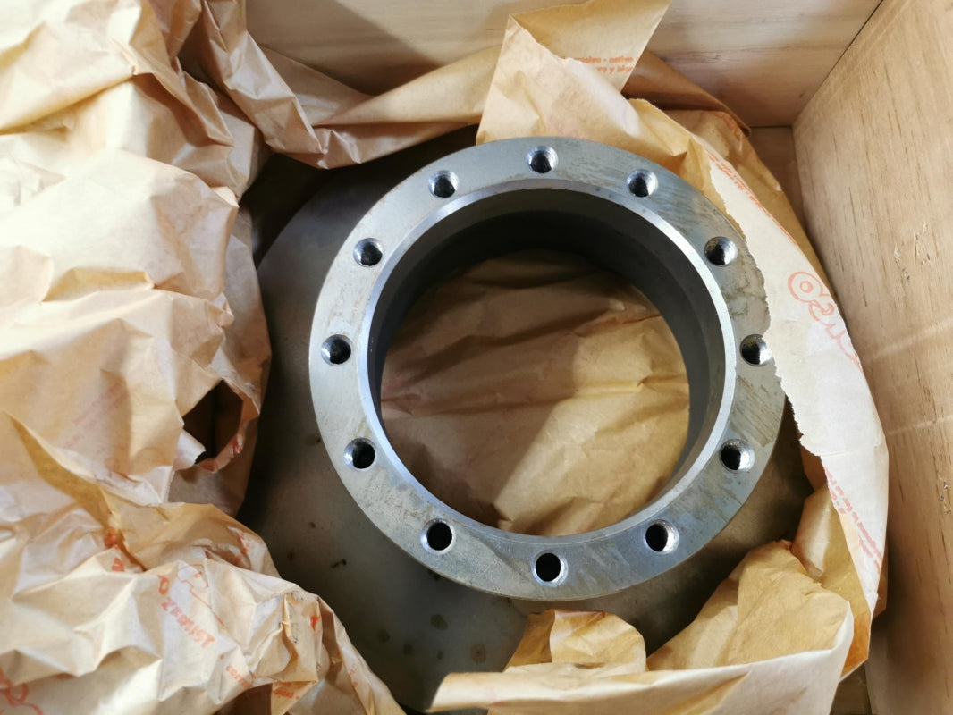 Original OE NISSAN brake disc (1 piece) 40206LA600 