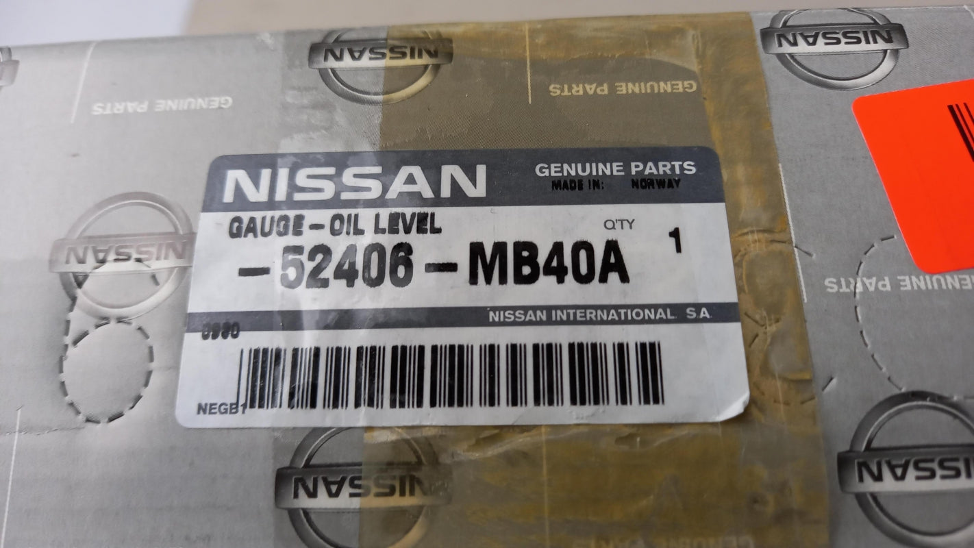 Original OE NISSAN Kraftstoffvorrat Sensor 52406MB40A