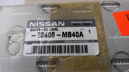 Original OE NISSAN Kraftstoffvorrat Sensor 52406MB40A