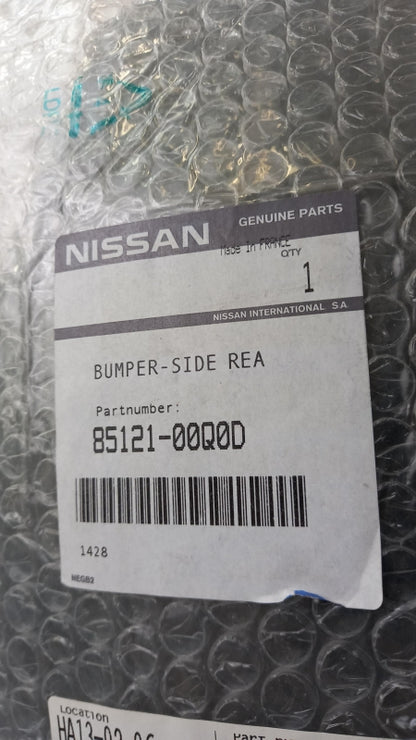Original OE NISSAN Stoßfängerabdeckung 8512100Q0D
