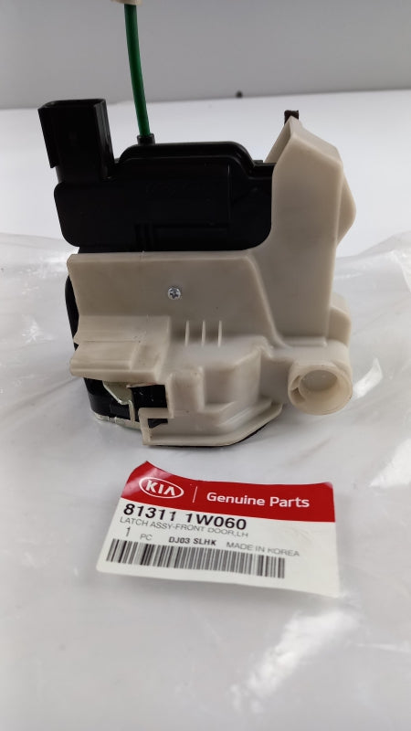 Original OE HYUNDAI/KIA Türschloss 813111W060