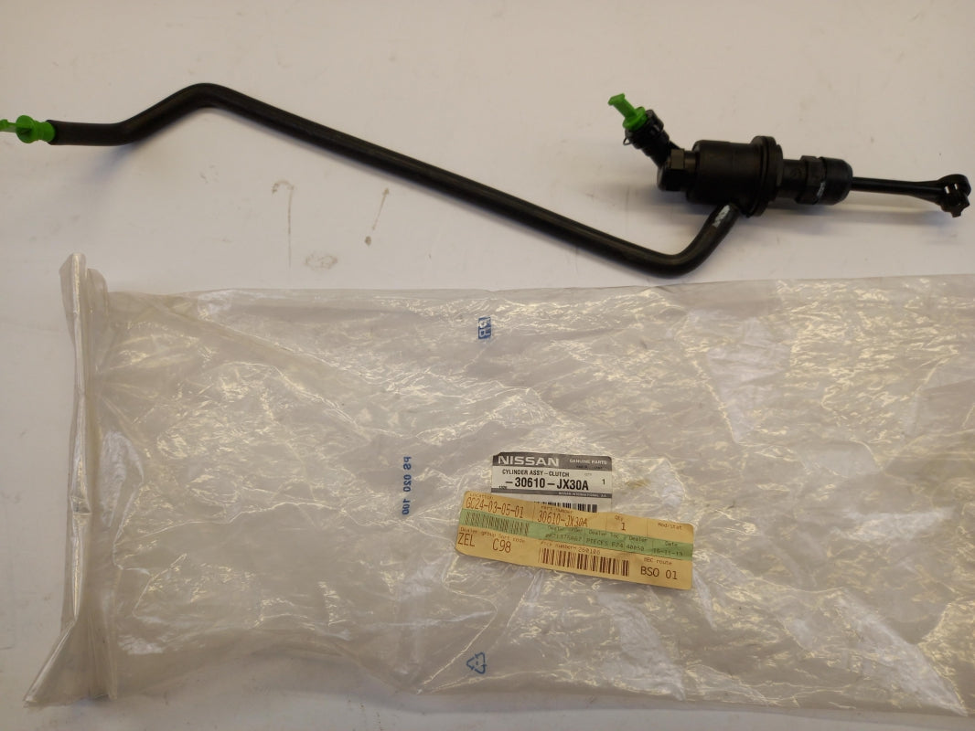 Original OE NISSAN Kupplungsgeberzylinder 30610JX30A