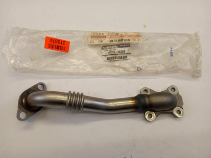Original NISSAN Cabstar Navara NP300 Pathfinder AGR-Ventil Rohr 147135X00B