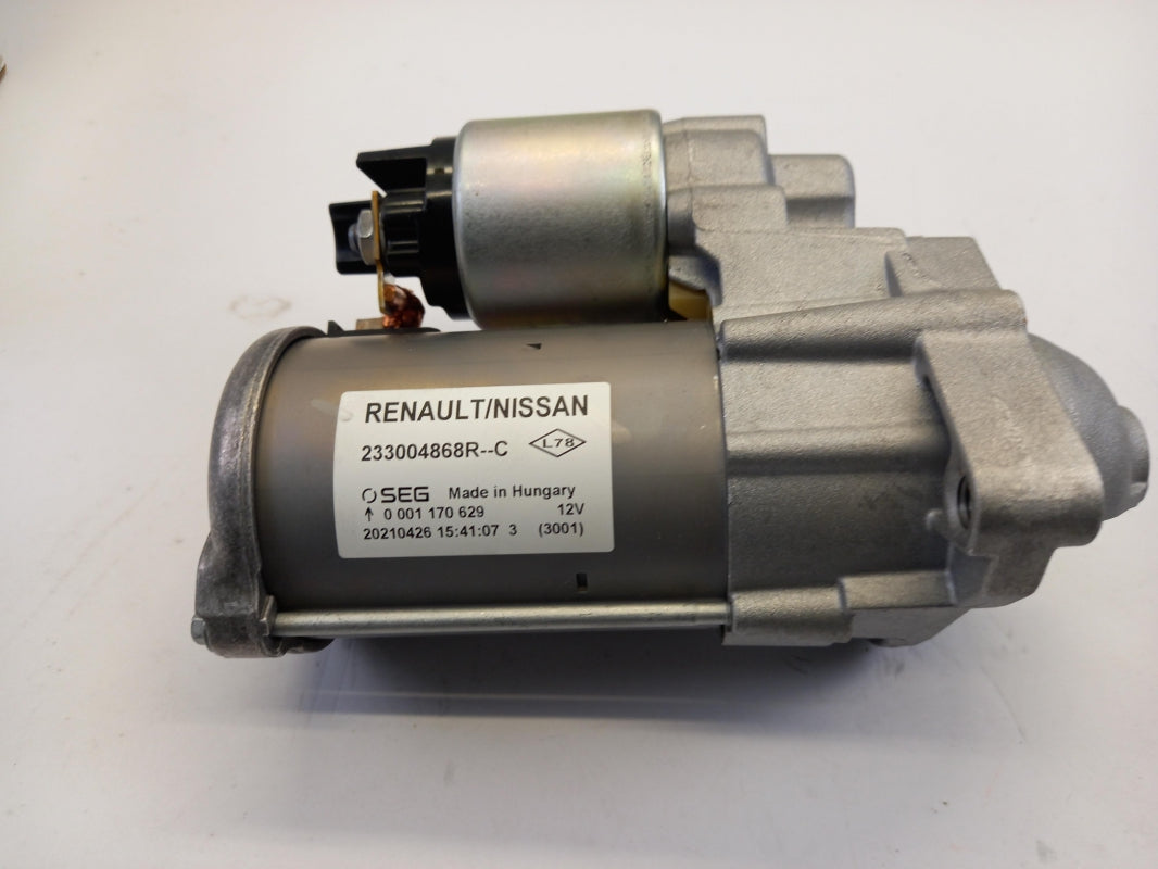 Original OE RENAULT Anlasser 233004868R