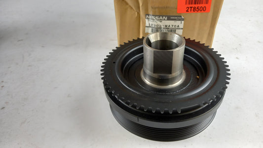 Original NISSAN Cabstar Patrol NT-500 Riemenspanner 12303MA70A