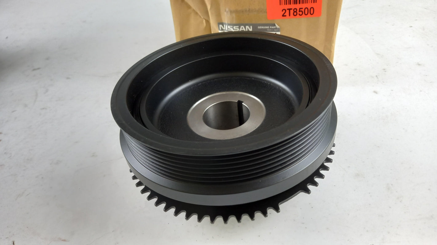 Original NISSAN Cabstar Patrol NT-500 Riemenspanner 12303MA70A