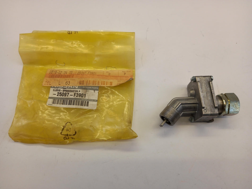 Original OE NISSAN Geschwindigkeitsmesser Rotor 25097F3901