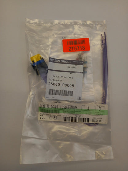 Original NISSAN NV400 Kabel Stecker 2506000Q0H