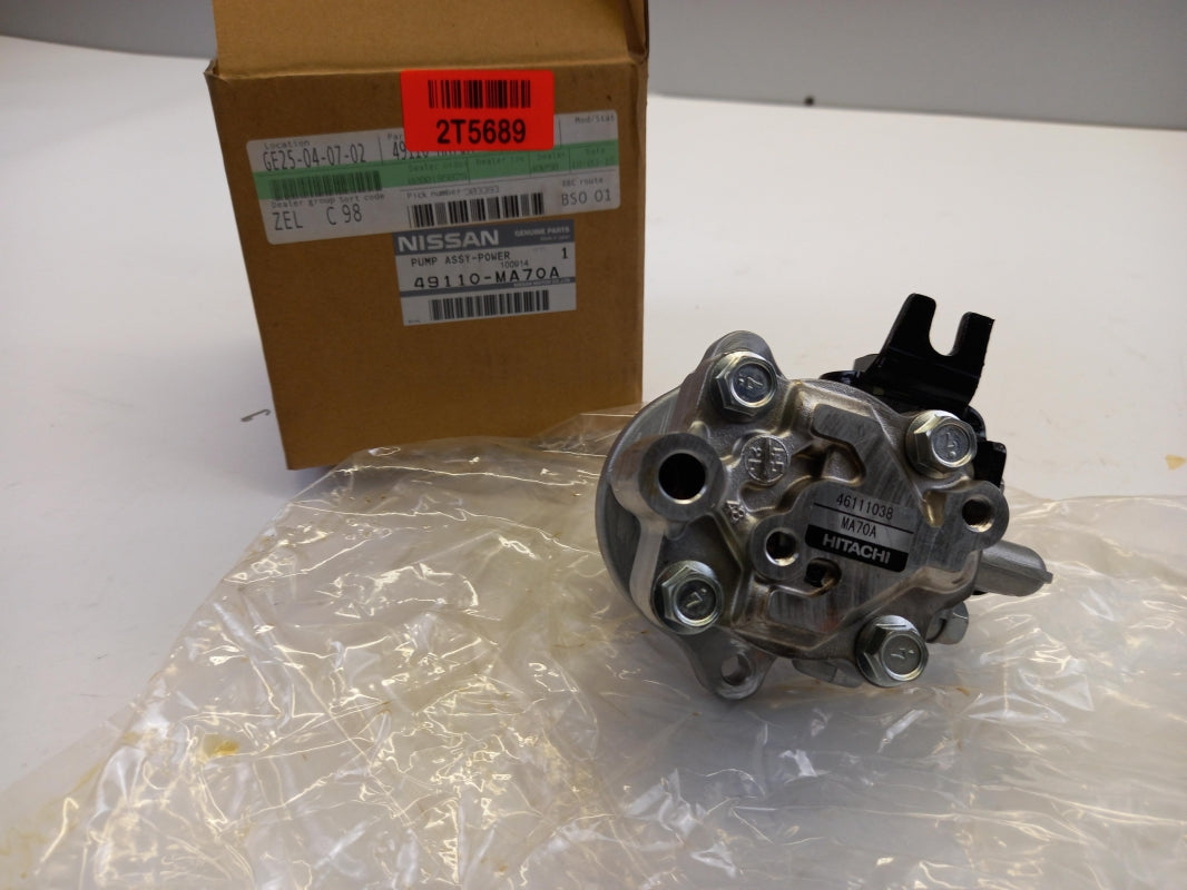 Original NISSAN Cabstar 2006- Servopumpe 49110MA70A