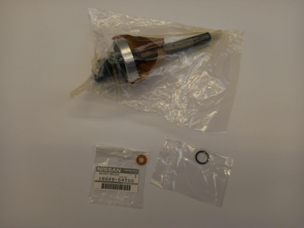 Original NISSAN Cabstar Patrol Injektor Düse A6600MA70A