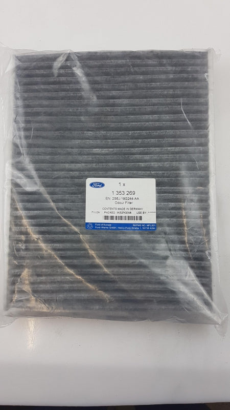 Original FORD Fiesta Fusion (CBK) '01-'08 Innenraumfilter Pollenfilter 1353269