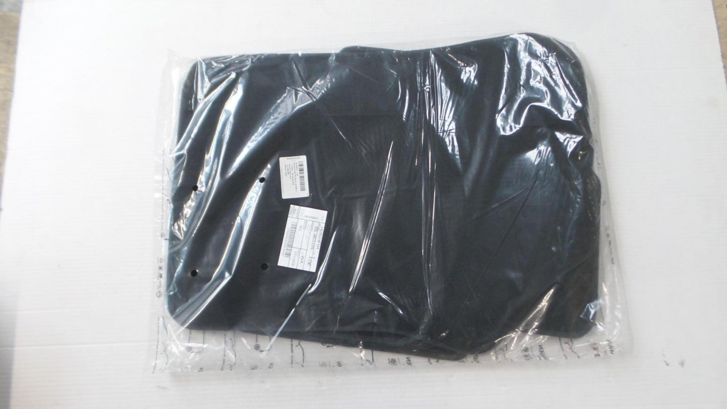 Original SEAT Mii Fußmattensatz 4-teilig Velours schwarz 1SL863011LOE