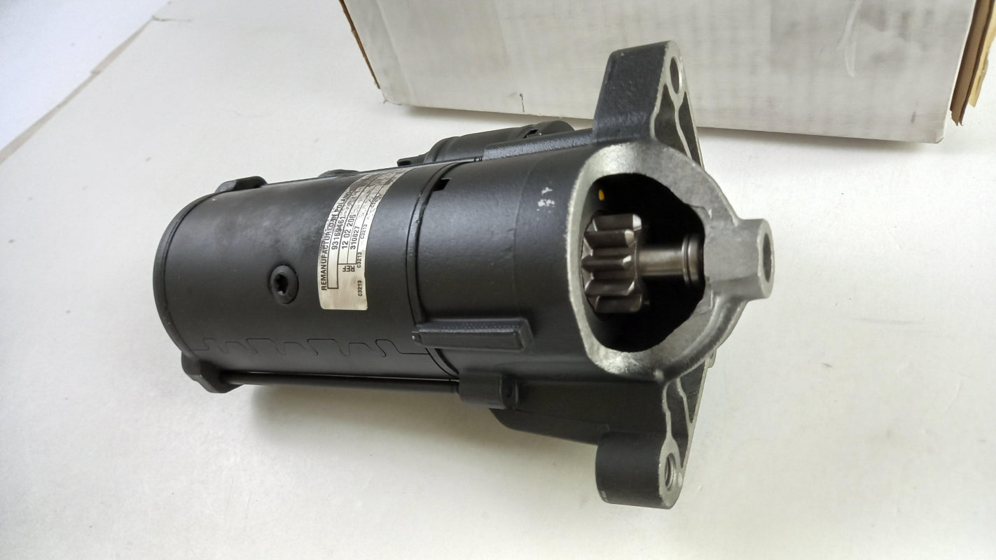 Original OPEL Vivaro-A 2001-2014 Anlasser 93169461