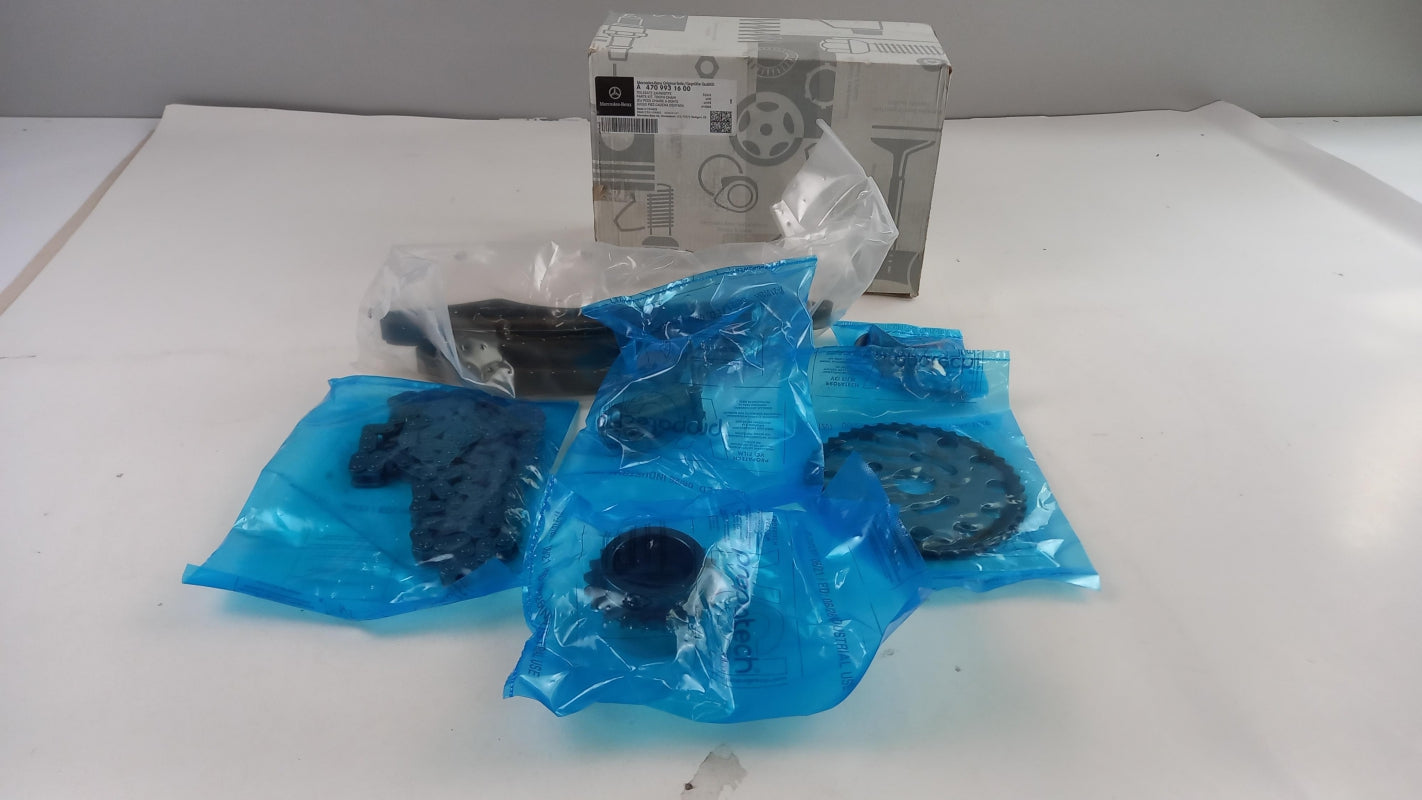 Original MERCEDES-BENZ X-klasse (470) 2.3D Steuerkettensatz A4709931600