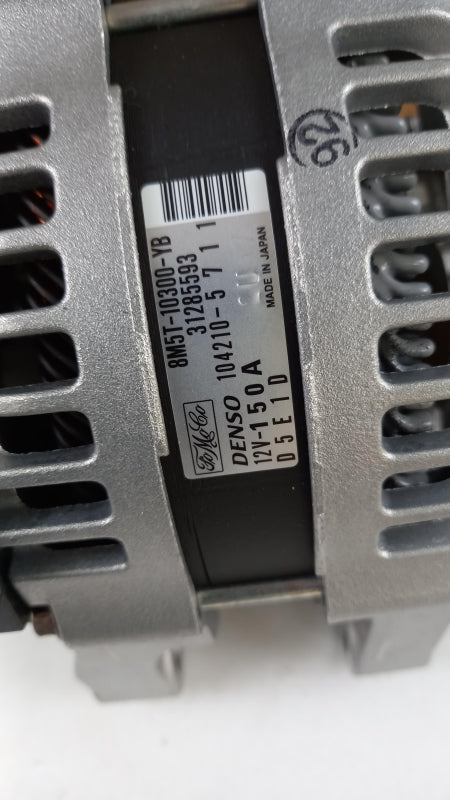 Original FORD C-Max Focus II Fusion Kuga I Lichtmaschine 1704085