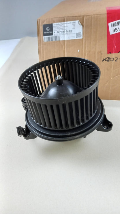 Original MERCEDES-BENZ A-klasse W177 B-klasse W247 Innenraumgebläse A2478308400