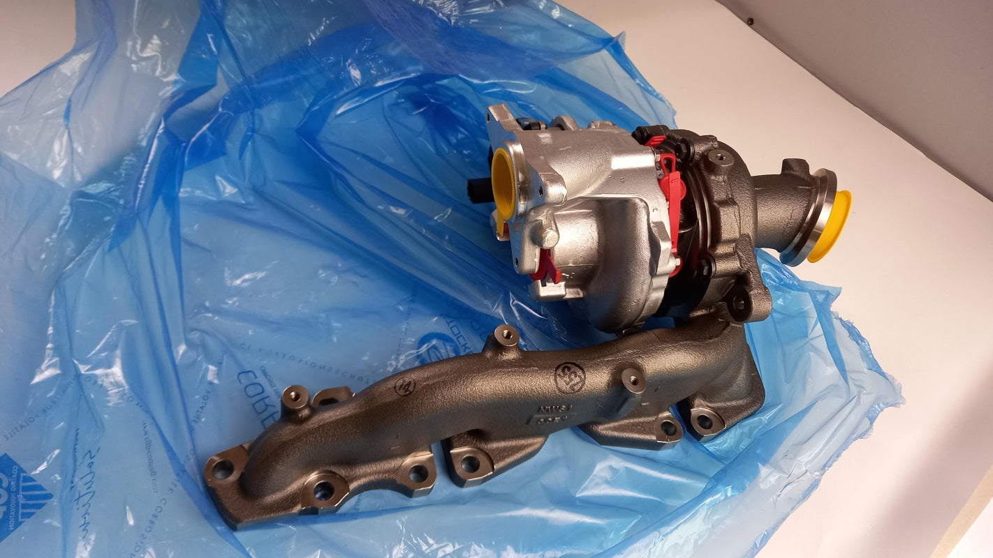 Original AUDI A4 A5 A6 A7 Q5 2.0TDi  Turbolader 05L253019K