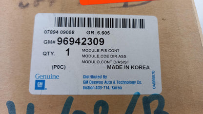 Original CHEVROLET Captiva 2.0 VCDi Servolenkung Steuergerät 96942309