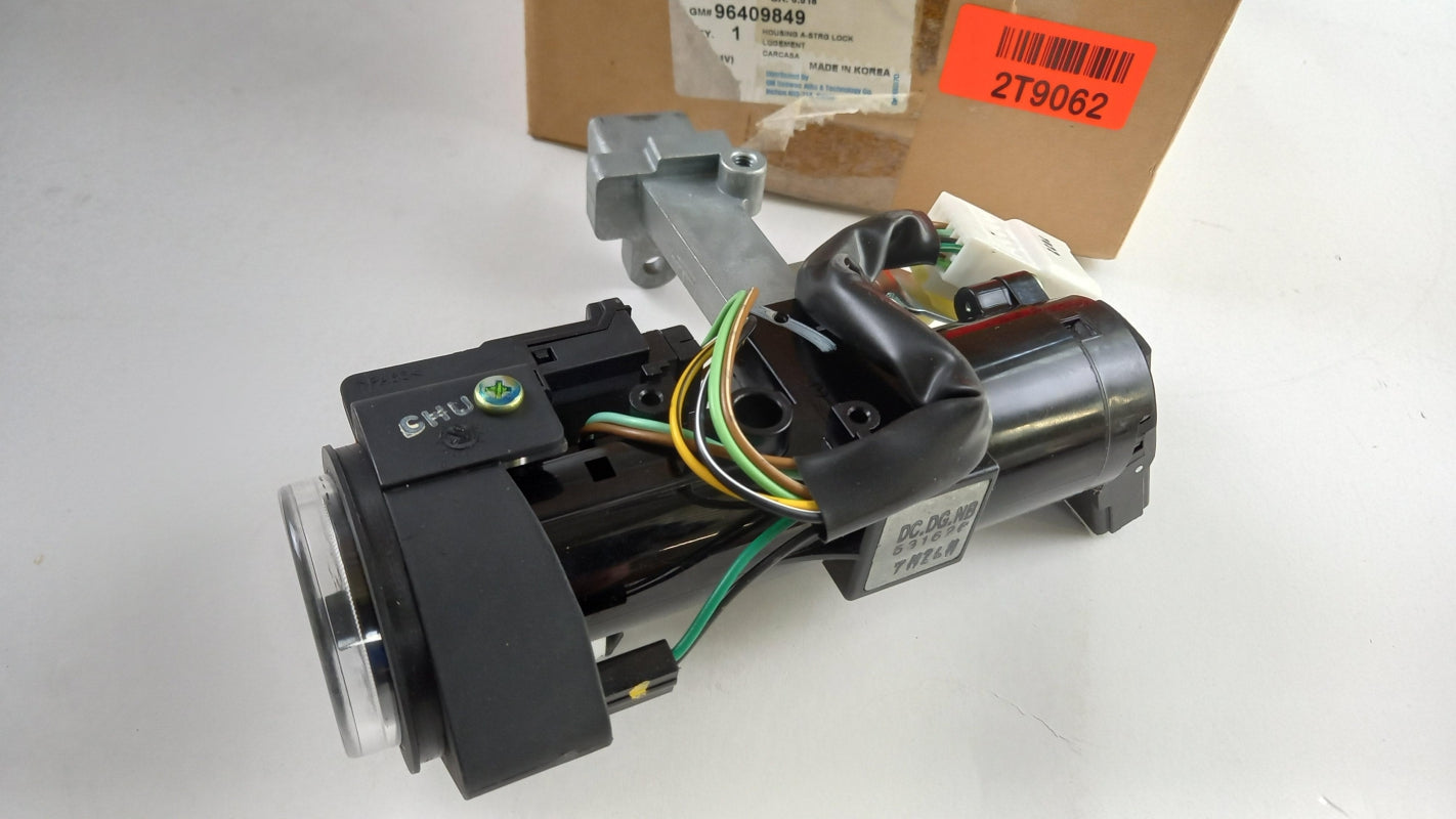 Original OE OPEL ignition lock cylinder 96409849 