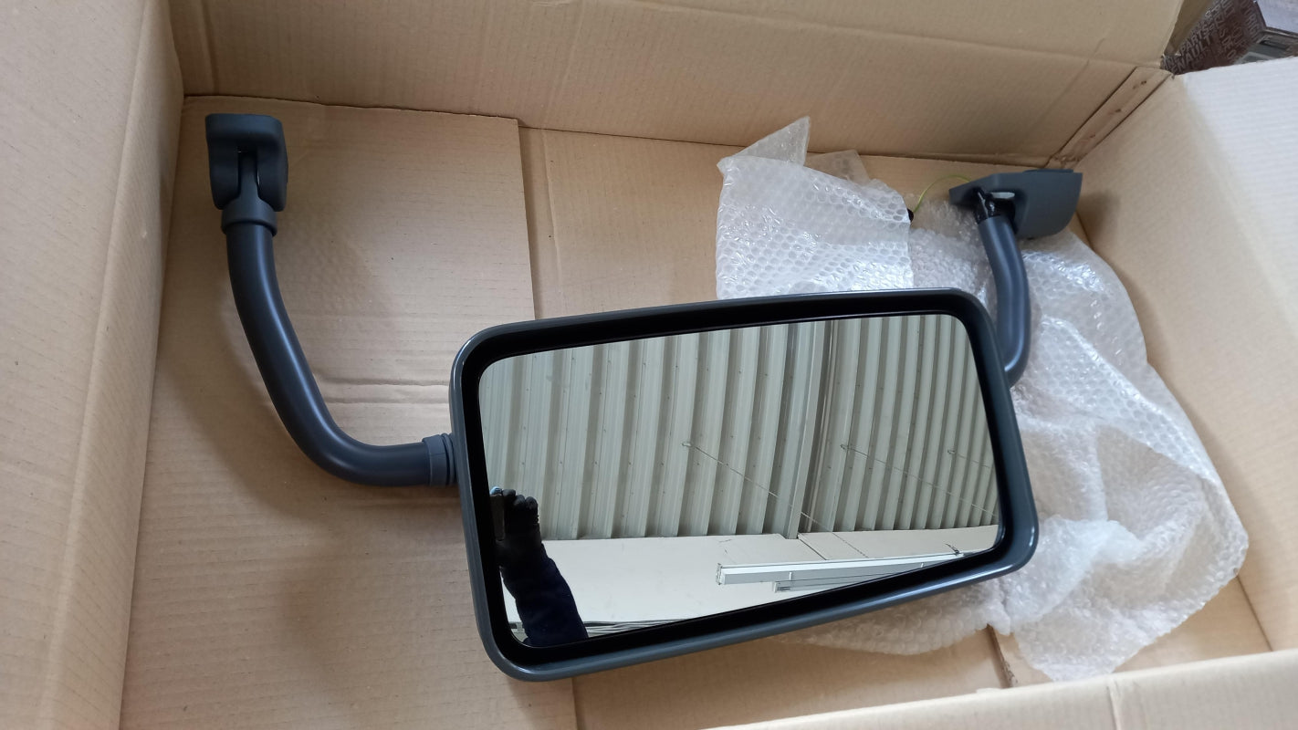 Original OE NISSAN exterior mirror 963029X601 