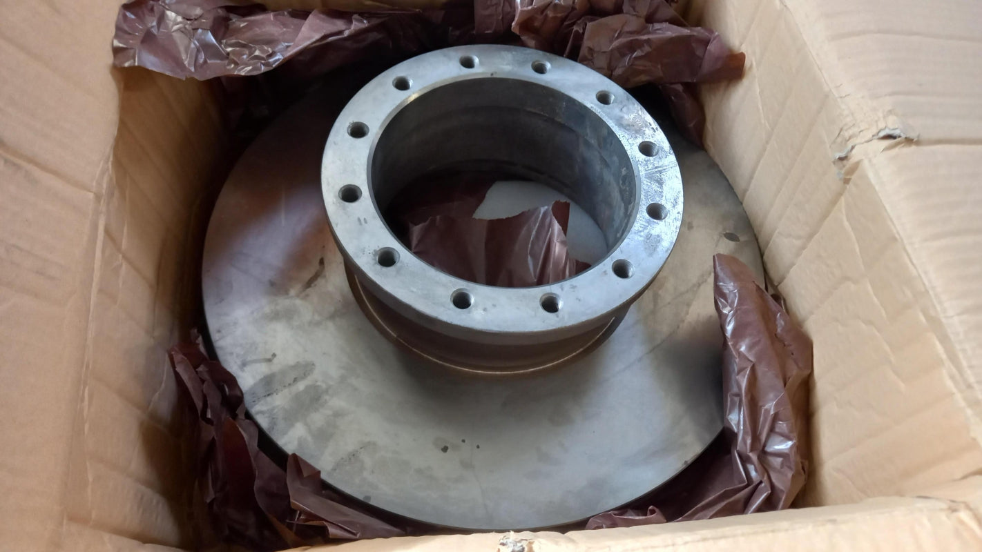 Original NISSAN Atleon ECO-T160 Bremsscheibe (1 Stück) vorne 40206D9200