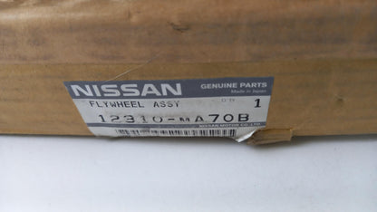 Original NISSAN Atlas Atleon Cabstar Civilian TK55 Schwungrad 12310MA70B
