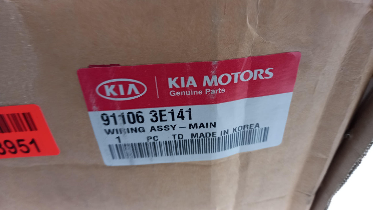 Original KIA Sorento Kabelbaum 911063E141