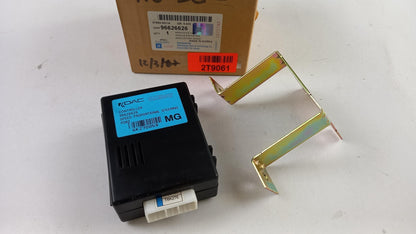 Original GM CHEVROLET Captiva -2008 Steuergerät 96626626