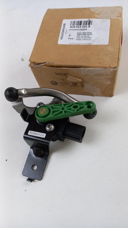 Original OE Volkswagen Xenonlampe Leuchtweitenregulierungssensor 3C0412521B