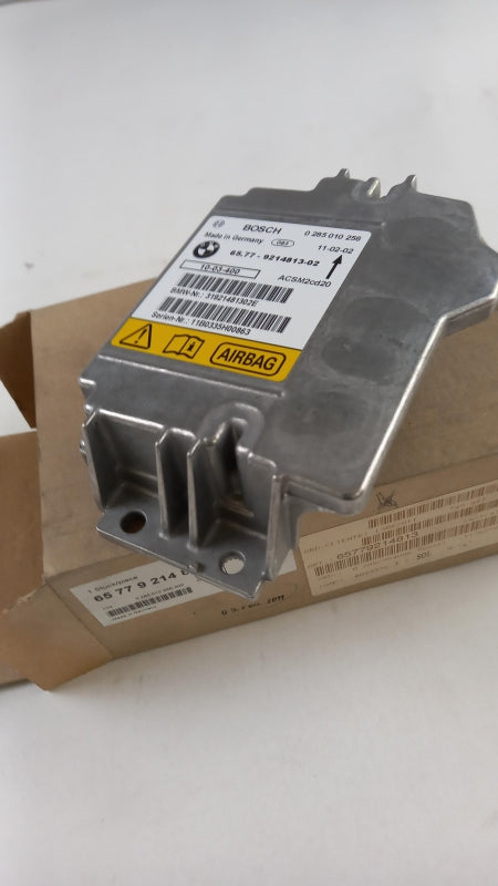 Original OE BMW airbag control unit 65779214813 