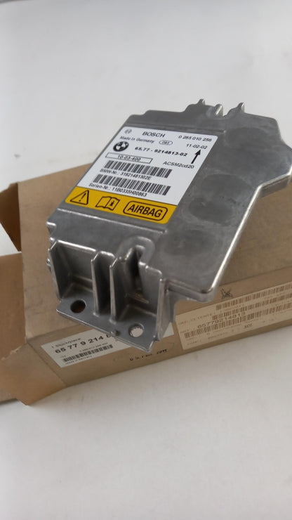 Original OE BMW Airbag Steuergerät 65779214813