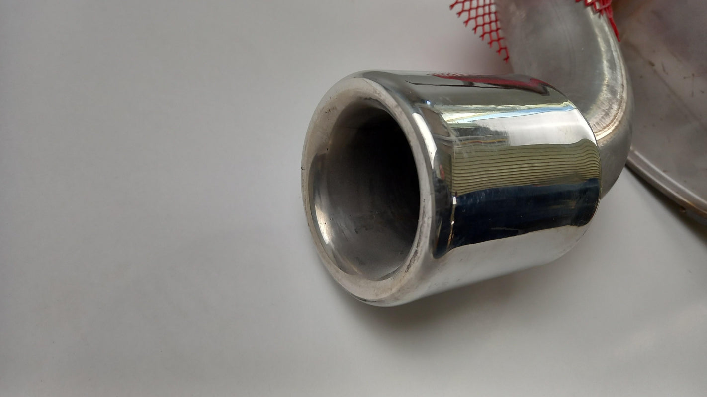 Original BMW Mini R56 R57 Abgasanlage Schalldämpfer 18307613668